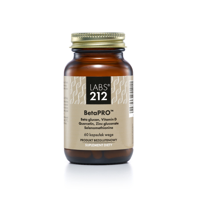Labs212 BetaPRO®, kapsułki, 60 sztuk  zdjęcie