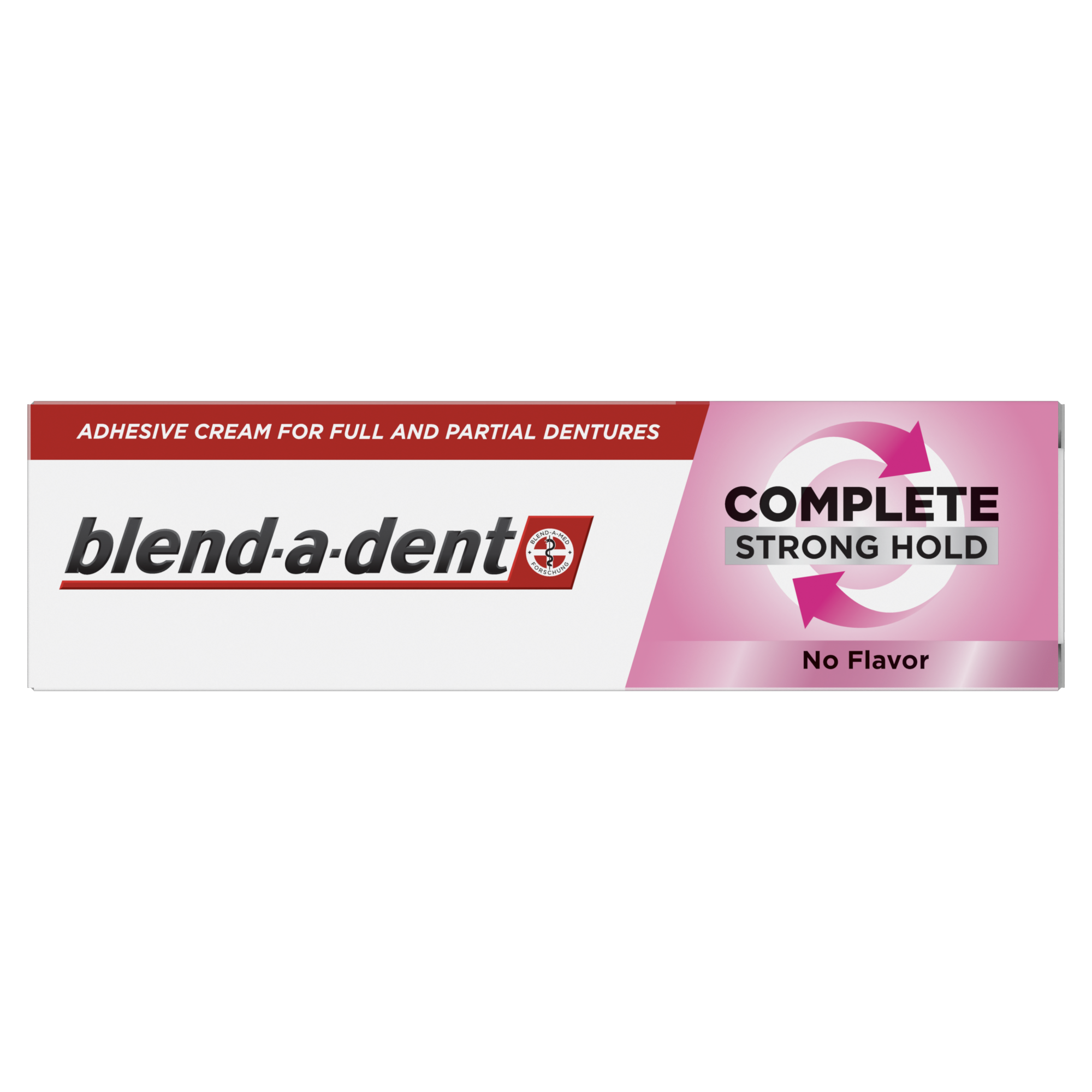 Blend-a-dent Extra Stark Neutral Super Klej do protez całkowitych i częściowych - 47 g zdjęcie