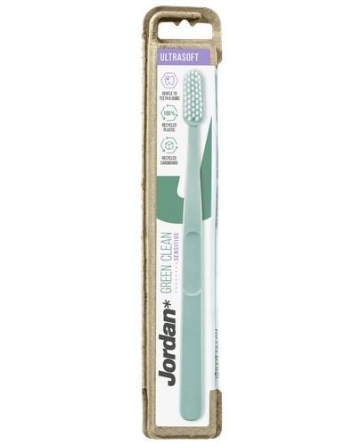 JORDAN Green Clean eko szczoteczka Ultrasoft, 1 sztuka zdjęcie