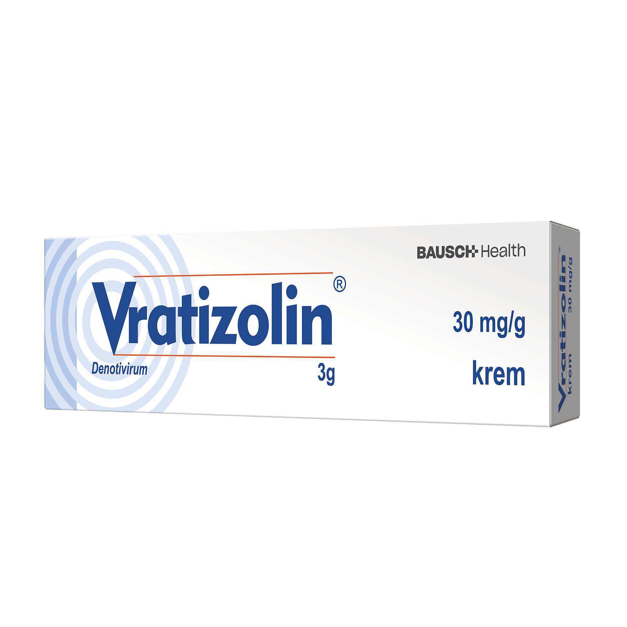 Vratizolin 3% krem 3 g zdjęcie