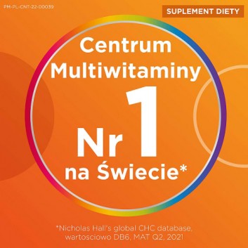 CENTRUM IMMUNO Z EKSTRAKTEM Z CZARNEGO BZU, 60 kaps.