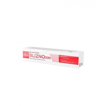 Bliznoxin Żel na blizny, 20 ml