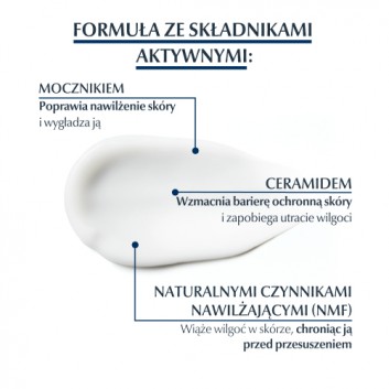 Eucerin UreaRepair PLUS Regenerujący Krem do stóp z 10% Mocznikiem do suchych popękanych stóp, 100 ml