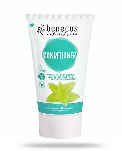 Benecos naturalna odżywka do włosów z Melisą i Olejem Jojoba 150 ml zdjęcie