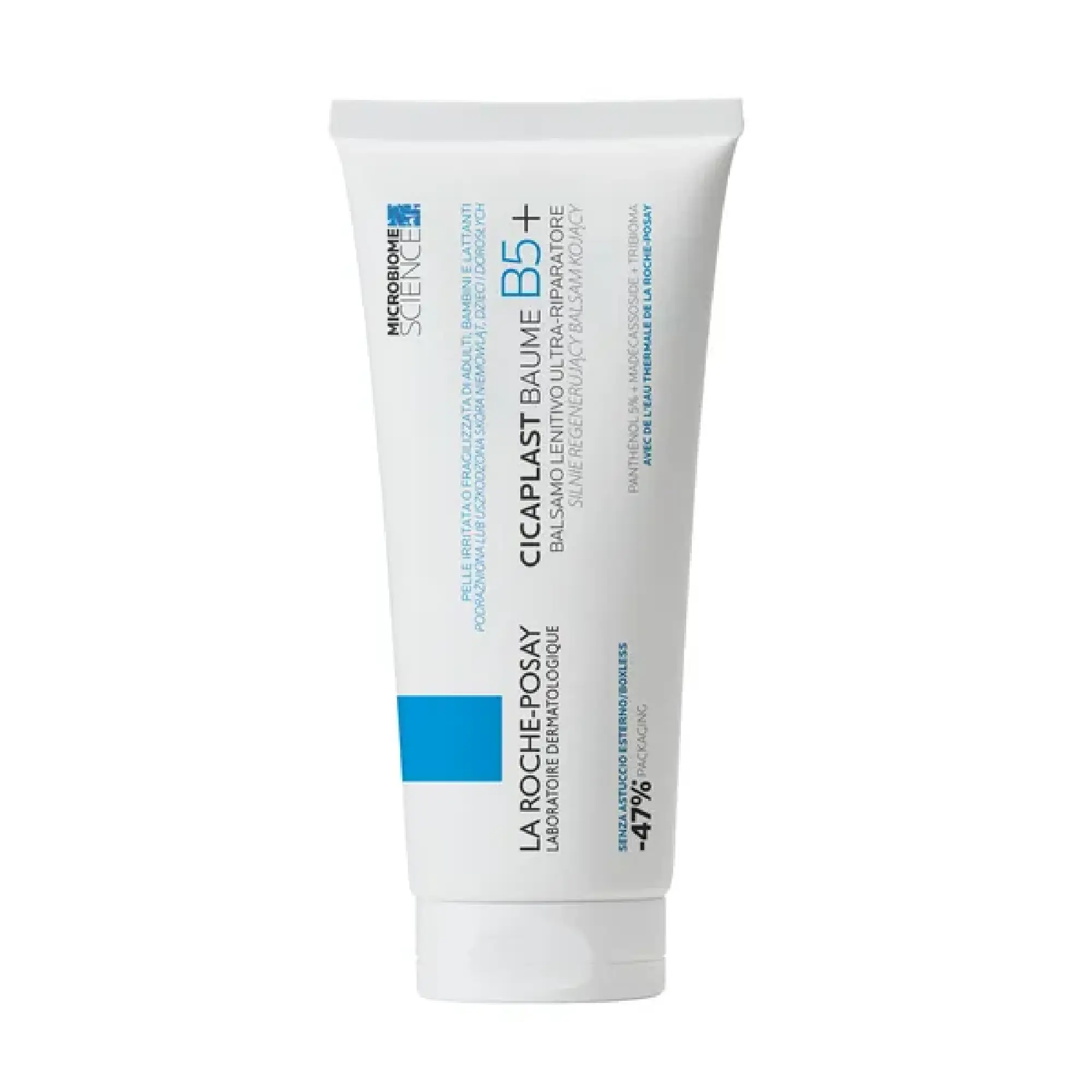 La Roche Posay Cicaplast Baume B5+, silnie regenerujący balsam kojący, 100 ml zdjęcie