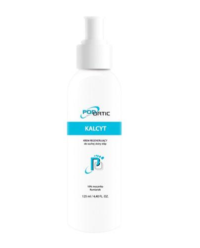 PODORTIC Kalcyt Krem regenerujący do suchej skóry stóp - 125 ml zdjęcie