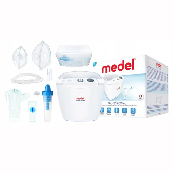 MEDEL PROFESSIONAL, inhalator, 1 sztuka