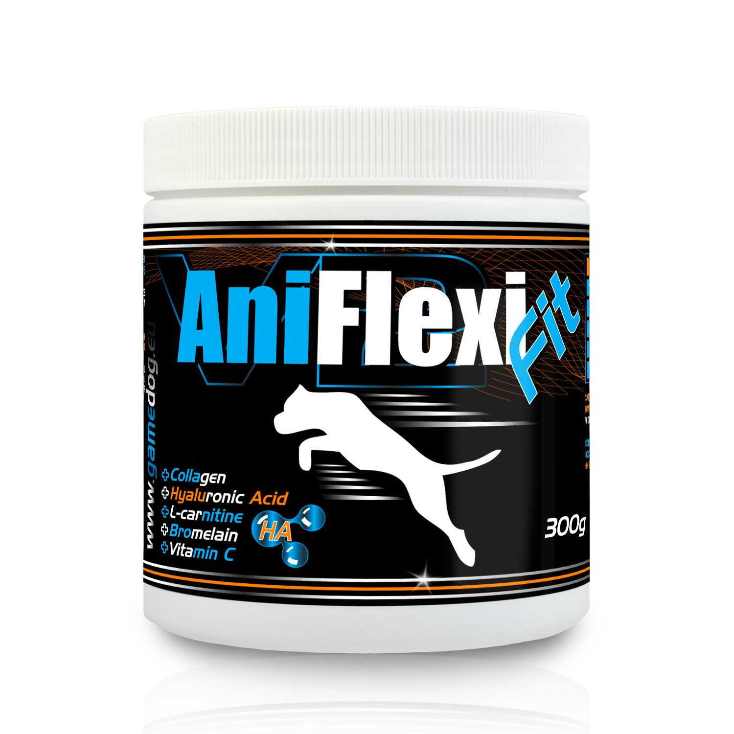 Game Dog AniFlexi Fit V2, 300 g zdjęcie