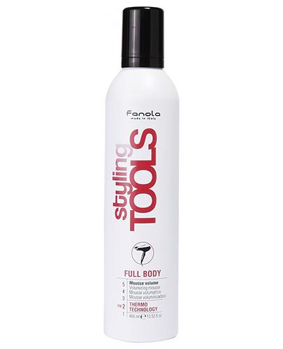 Fanola Styling Tools Pianka nadająca objętość - 400 ml - cena, opinie, wskazania zdjęcie
