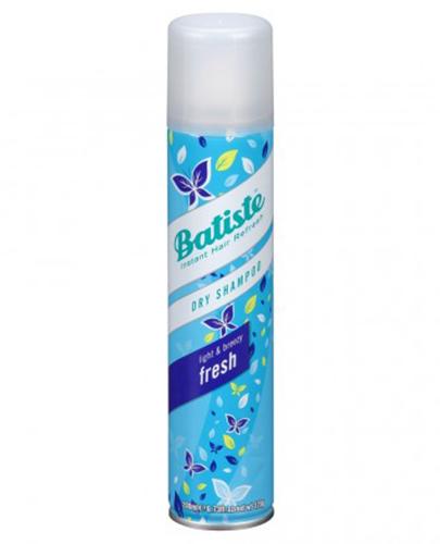 Batiste Light & Breezy Fresh Suchy szampon do włosów - 200 ml - cena, opinie, stosowanie zdjęcie