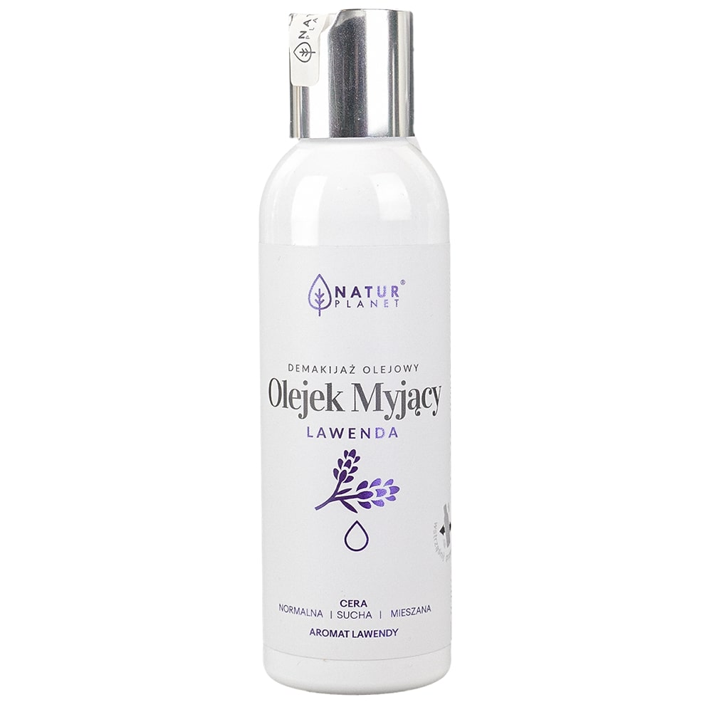 Natur Planet Olejek myjący lawenda, 150 ml zdjęcie