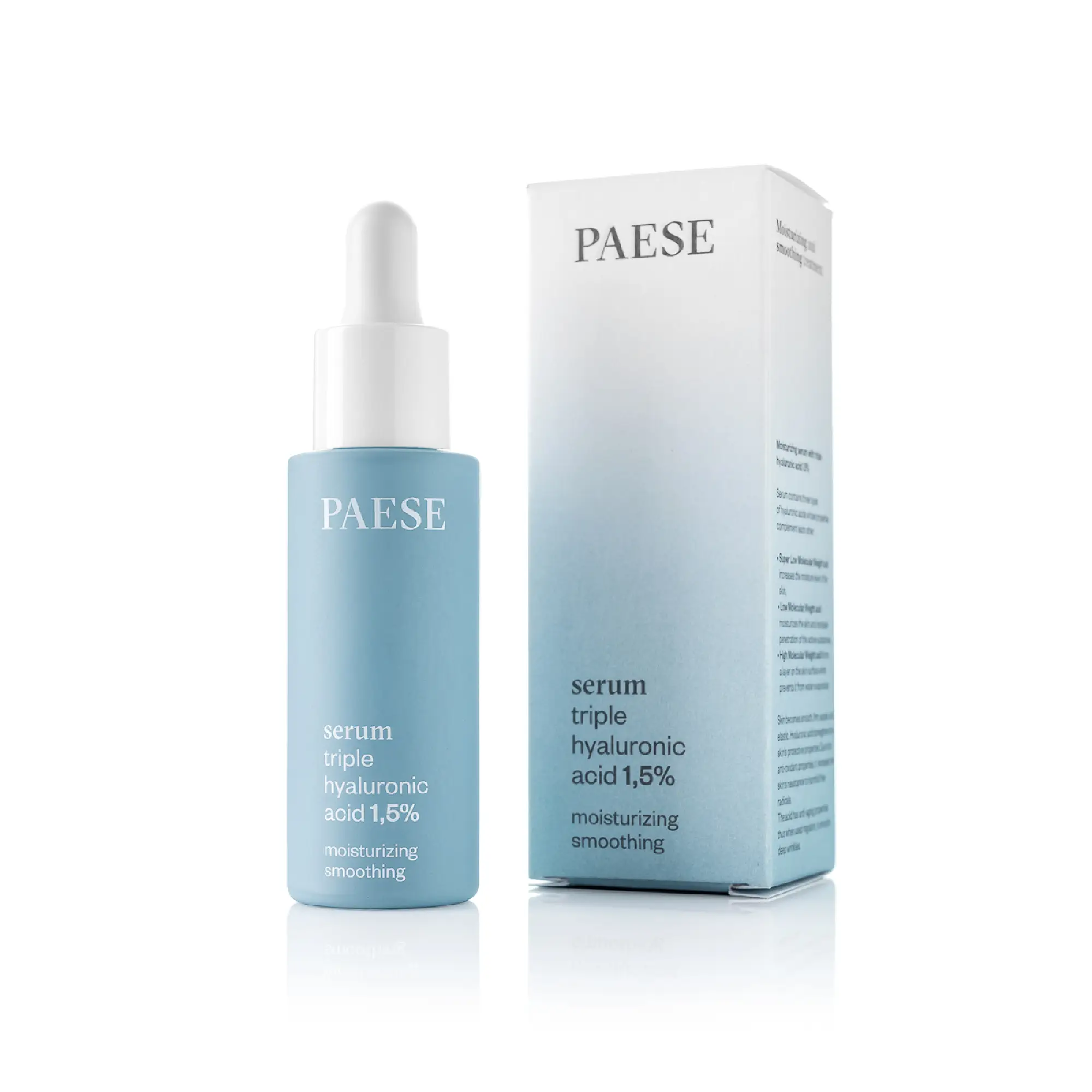 Paese Serum kwas hialuronowy, 30 ml zdjęcie