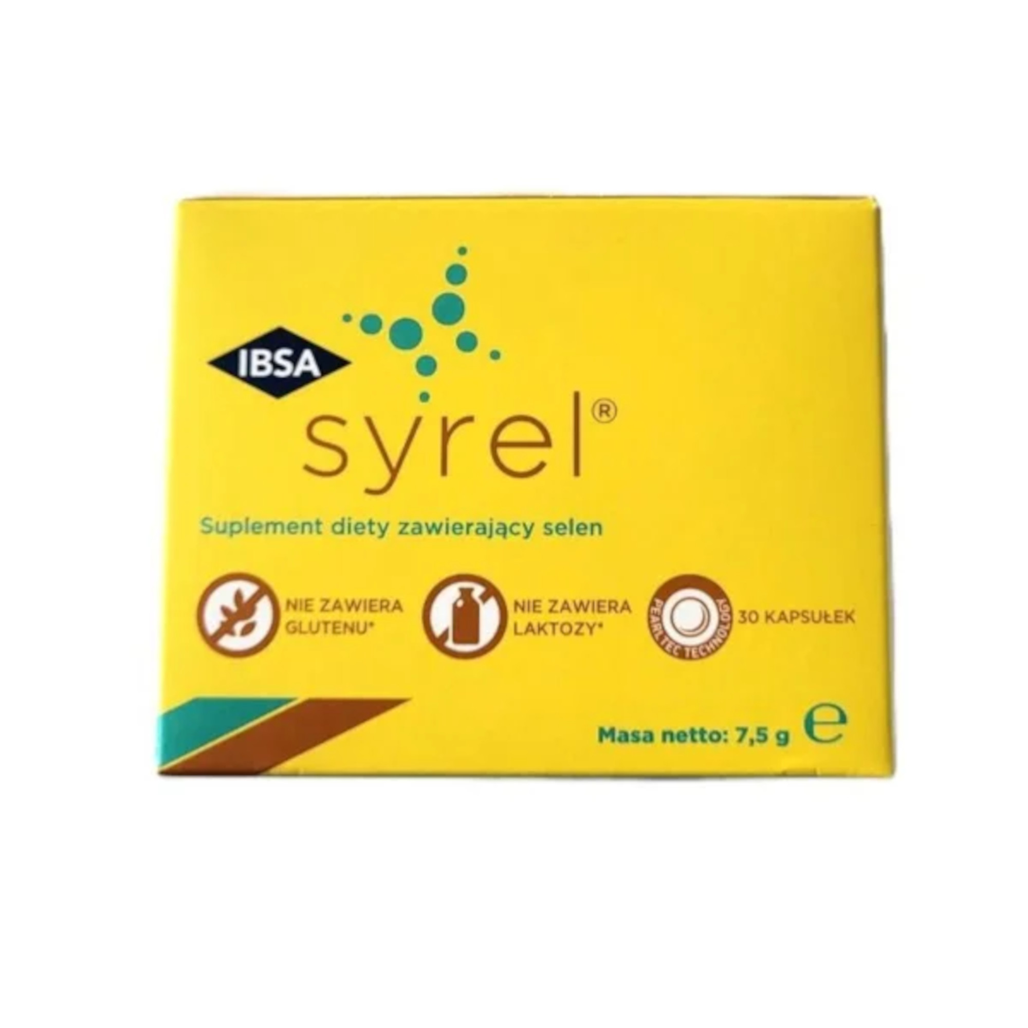 Syrel 30 kapsułek zdjęcie