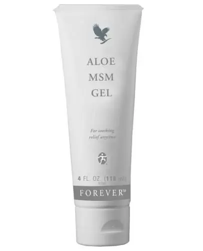 Forever Aloe MSM Gel 118 ml zdjęcie