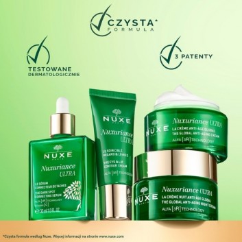 Nuxe Nuxuriance Ultra serum przeciwstarzeniowe na przebarwienia 30 ml