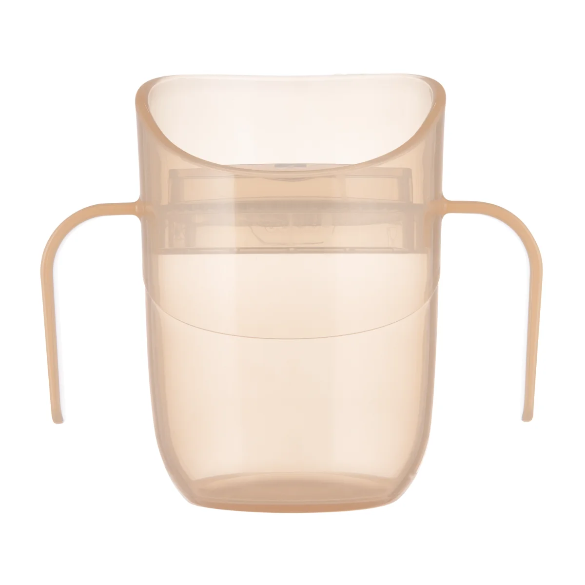 Lovi Kubek treningowy genius nude, 150 ml