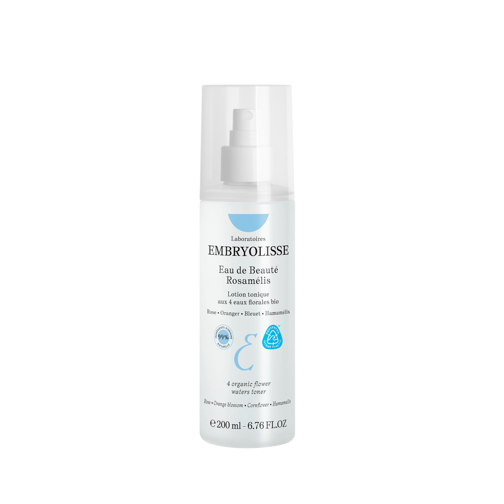 Embryolisse Eau De Beaute Rosamelis Woda piękności 200 ml zdjęcie
