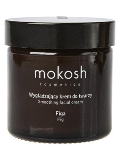 Mokosh Wygładzający krem do twarzy Figa - 60 ml - cena, opinie, właściwości zdjęcie