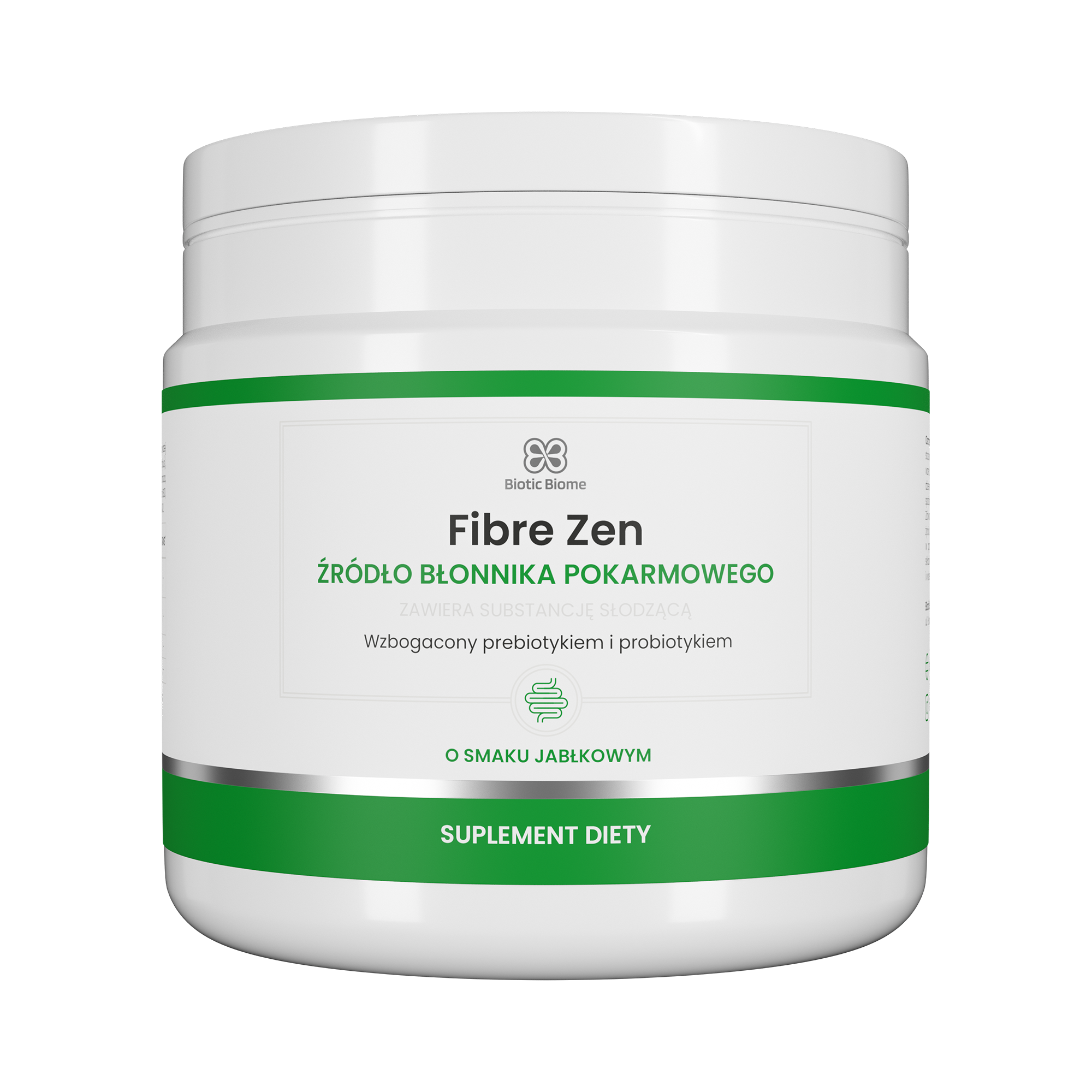Biotic Biome Fibre Zen, 300 g