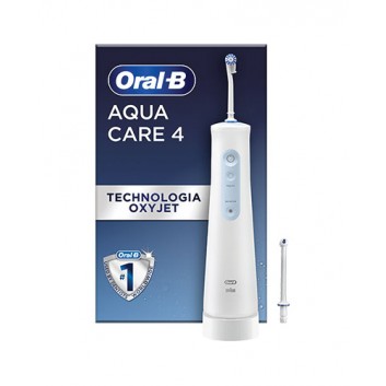 Oral-B AquaCare Series 4 Irygator z technologią Oxyjet, 1 sztuka