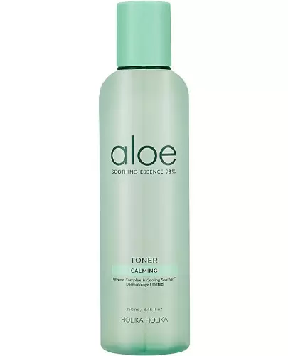Holika Holika Aloe Soothing Essence 98% tonik nawilżający z aloesem 200 ml zdjęcie