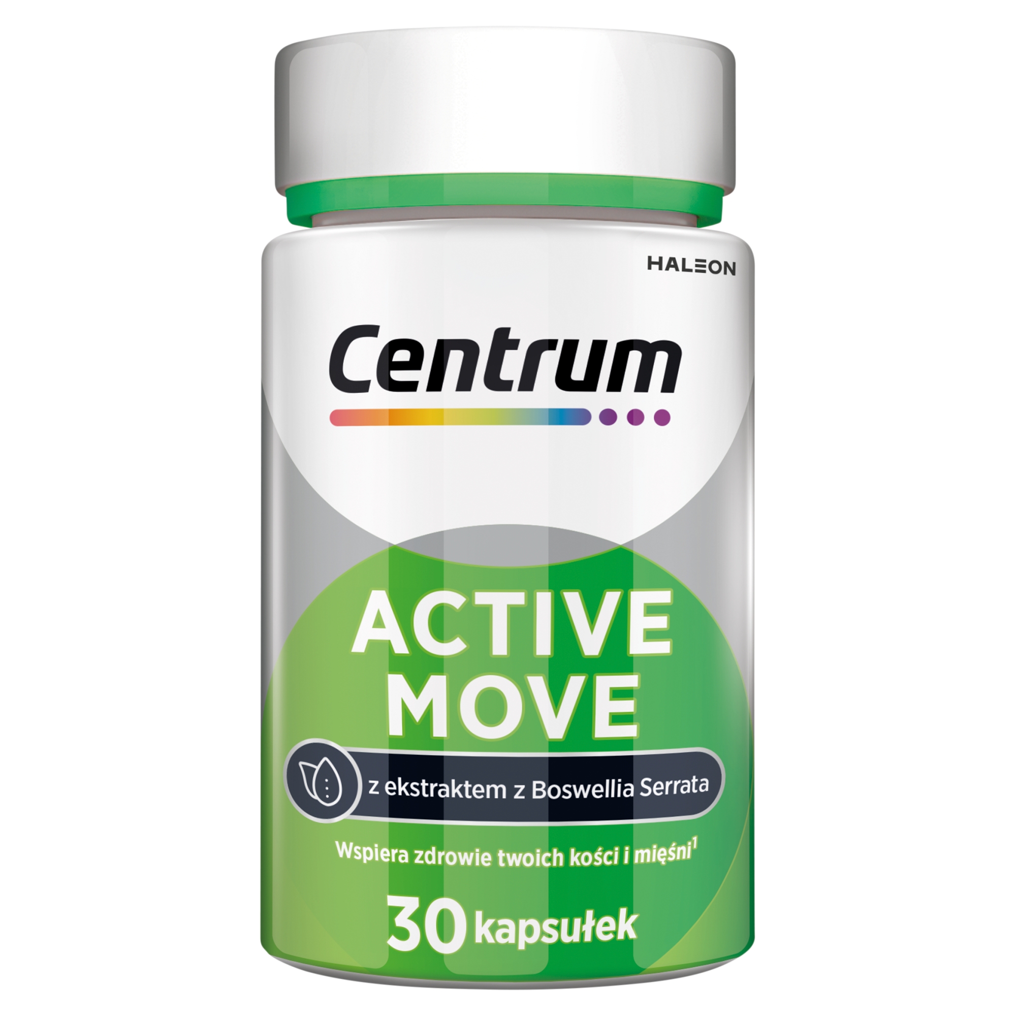 Centrum Active Move 30 kapsułek zdjęcie