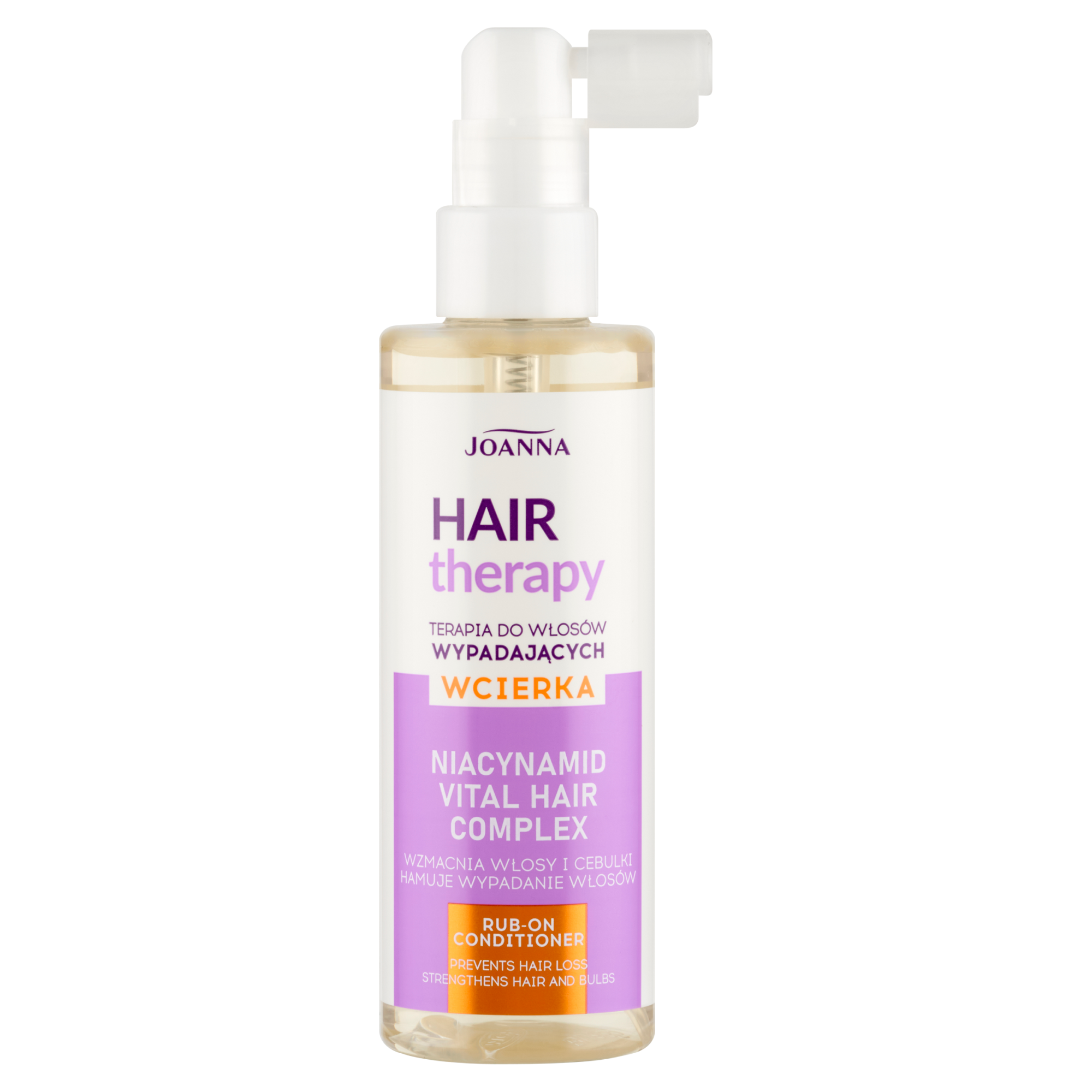 Joanna Hair Therapy, Wcierka do włosów wypadających, 100 ml zdjęcie