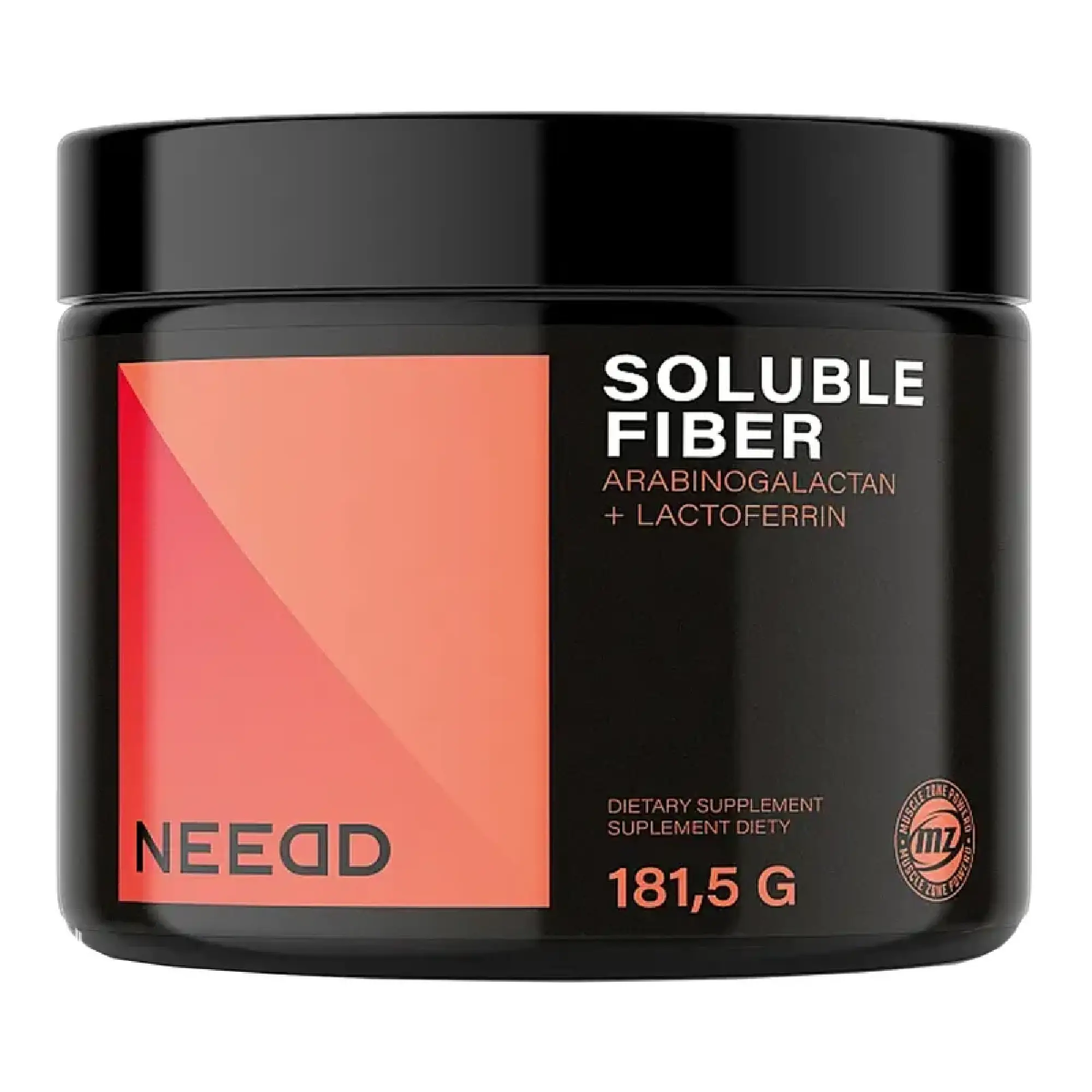 (30) Needed, Soluble Fiber, 181,5 g zdjęcie