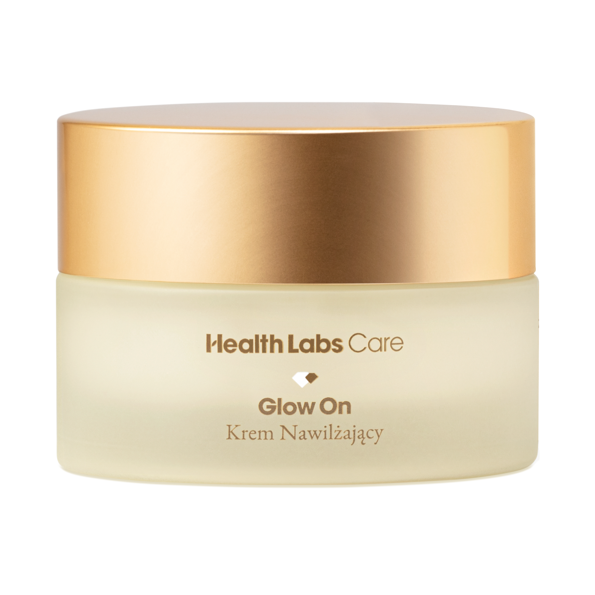 Health Labs Care, Glow On, krem nawilżający, 50 ml zdjęcie