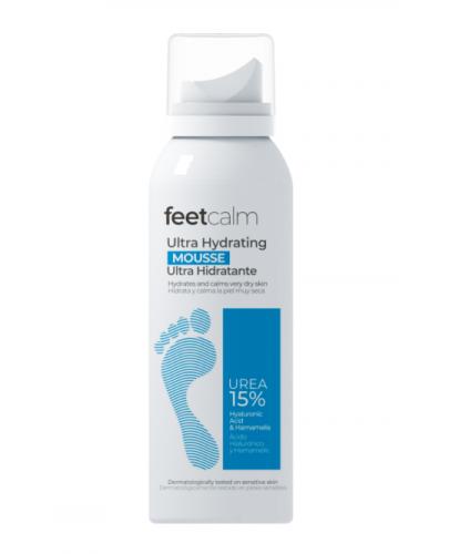 Feetcalm, Pianka ultranawilżająca do stóp 15% mocznik, 75 ml zdjęcie