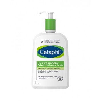 Cetaphil MD Dermoprotektor balsam do twarzy i ciała 1000 ml