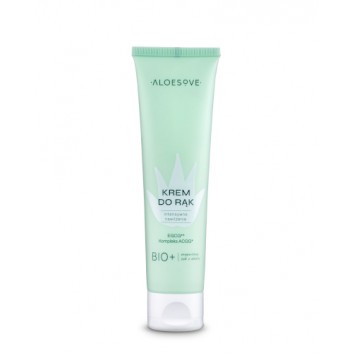 Aloesove krem do rąk 100 ml