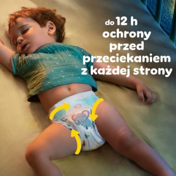 Pampers Active Baby 4 pieluchy 9-14 kg 132 sztuki