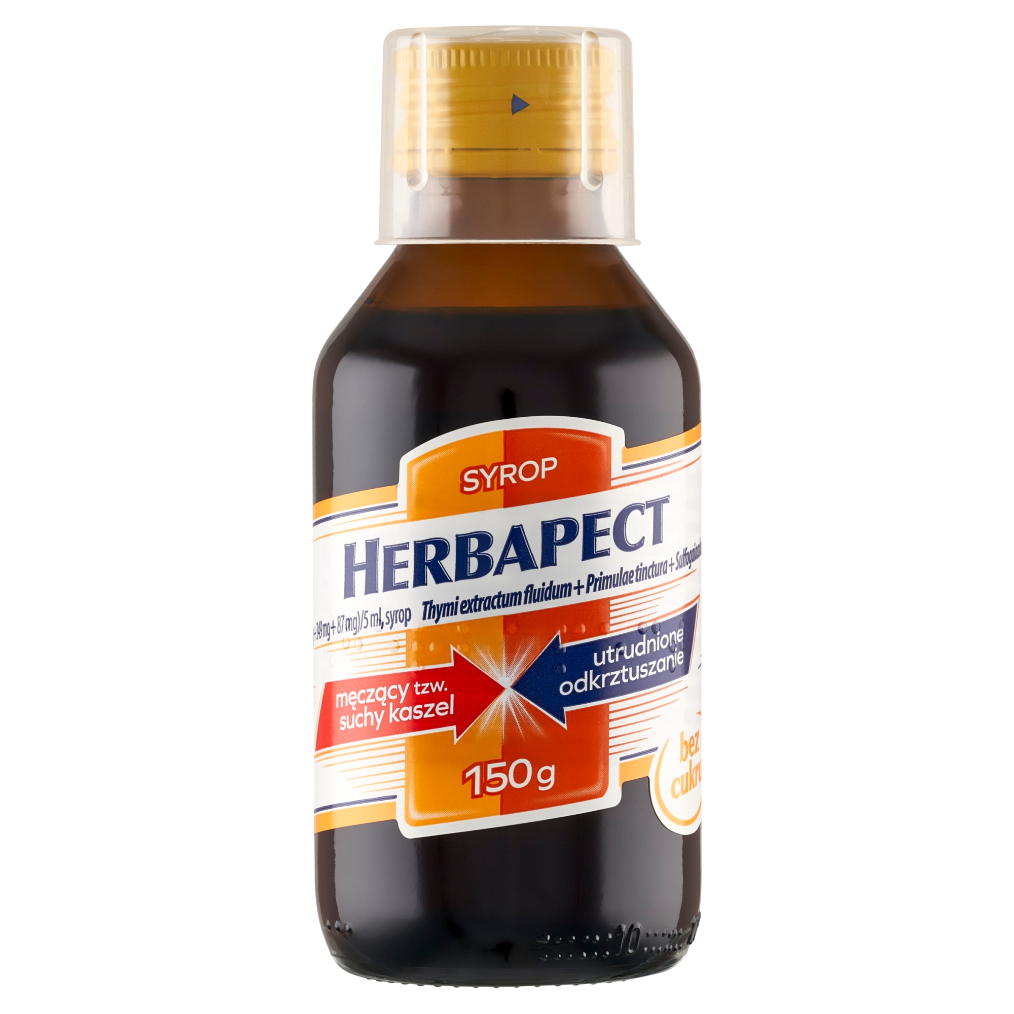 Herbapect, syrop, 125 ml (150 g) zdjęcie