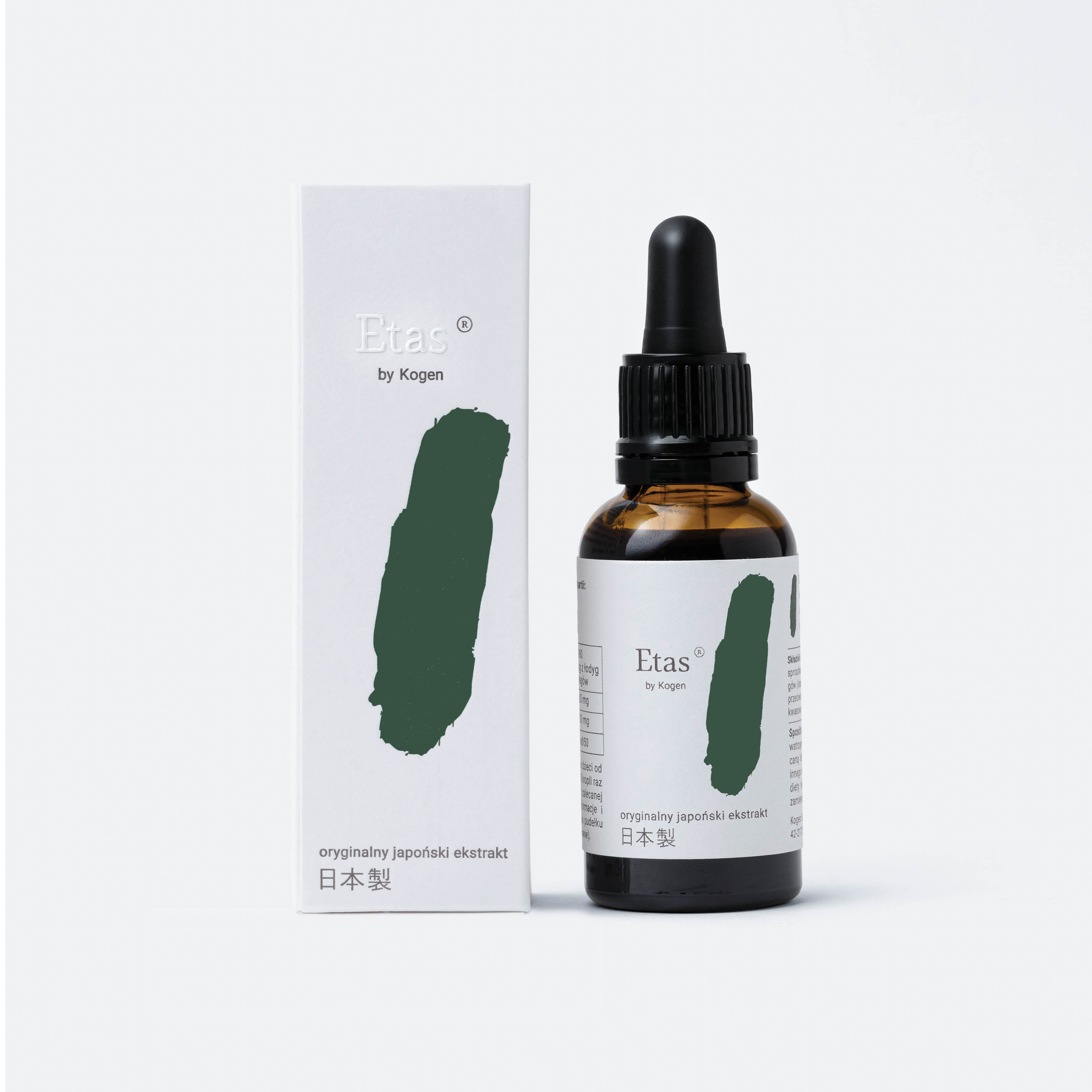 Etas, krople, 30 ml zdjęcie