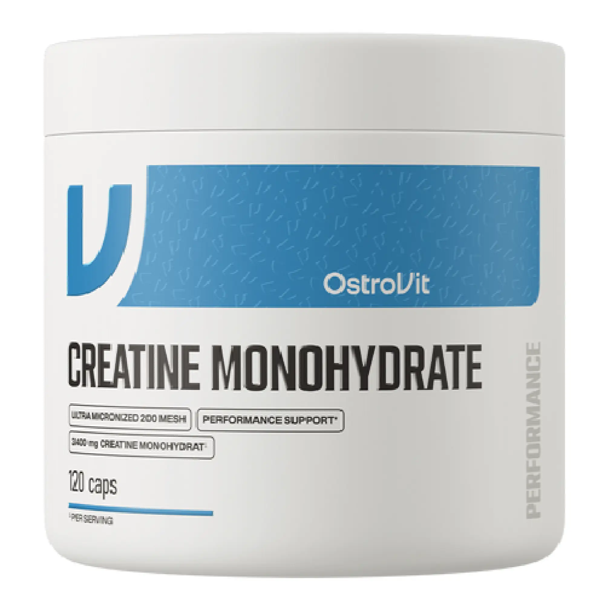 OstroVit Monohydrat Kreatyny 3300 mg, 120 kapsułek zdjęcie