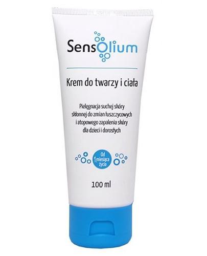 Sensolium Krem do twarzy i ciała, 250 ml  zdjęcie