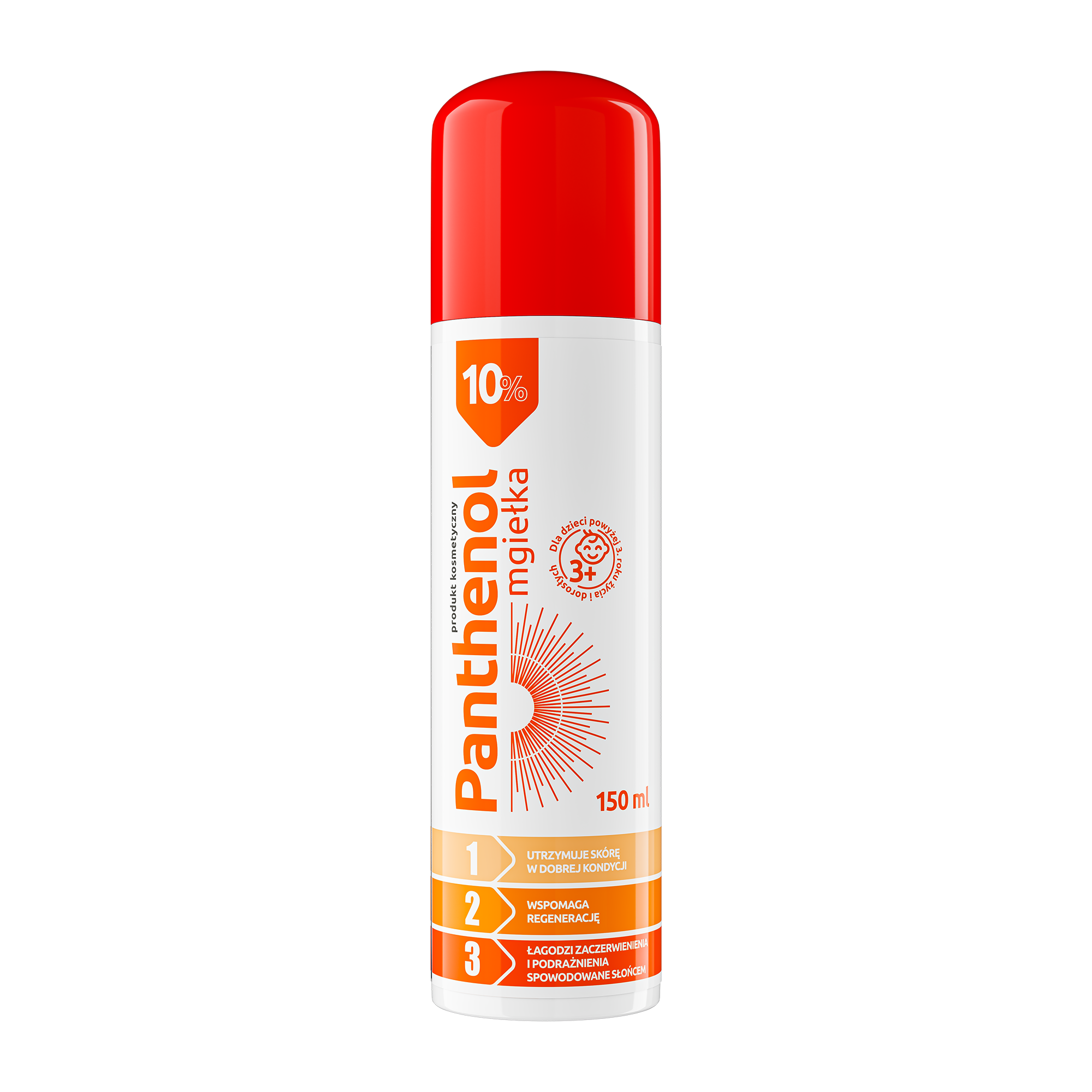 Panthenol 10% mgiełka, 150 ml zdjęcie