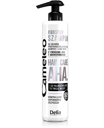 Cameleo Hair Care AHA Szampon kwasowy do włosów, 250 ml zdjęcie