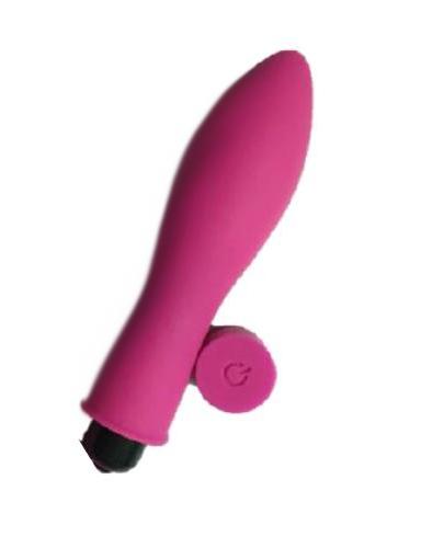 Unimil Discreet Vibrating Bullet dyskretny mini masażer, 1 sztuka zdjęcie