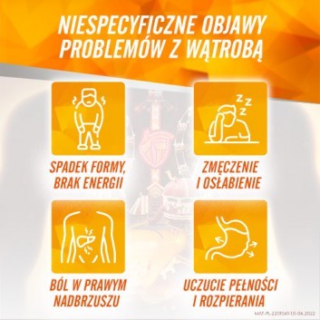 Essentiale Forte Na wątrobę 300 mg 50 kapsułek