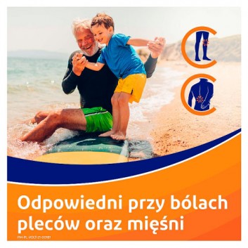 Voltaren Max, 23,2 mg/g, żel, 180 g