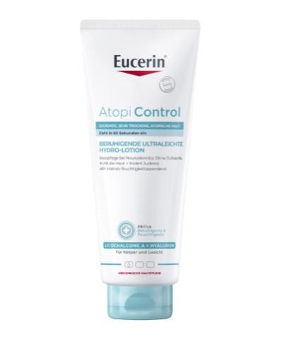 Eucerin Atopicontrol Hydro-emulsja kojąca, 400 ml zdjęcie