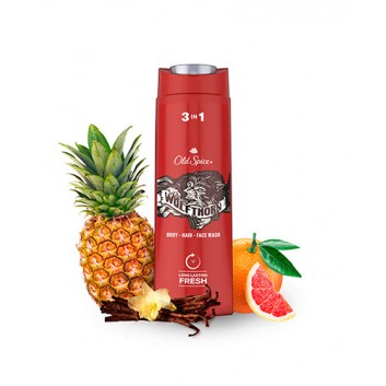 Old Spice Żel pod prysznic Wolfthorn, 400 ml
