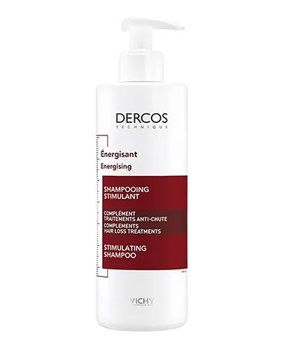 Vichy Dercos szampon wzmacniający włosy z aminexilem 400 ml zdjęcie
