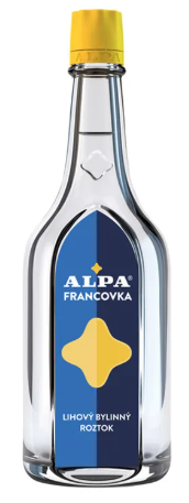 Alpa Francówka płyn, 160 ml