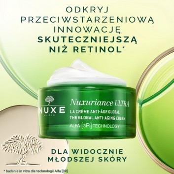 Nuxe Nuxuriance Ultra krem przeciwstarzeniowy na dzień 50 ml
