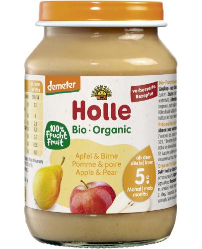 HOLLE Jabłko i gruszka - 190 g zdjęcie