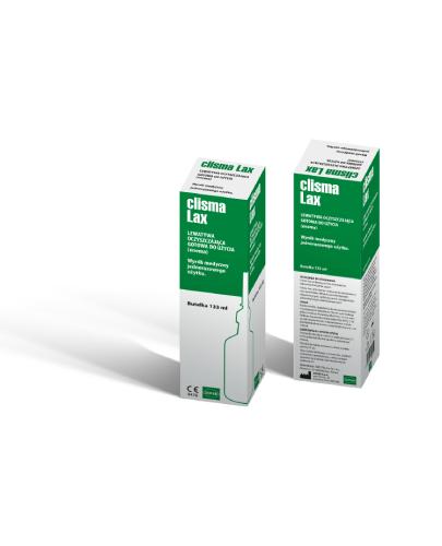 Clisma Lax, Lewatywa jednorazowa, 133 ml zdjęcie