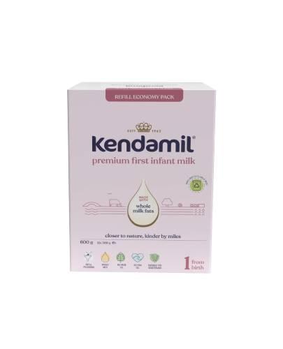Kendamil Premium Box 1, 600 g zdjęcie